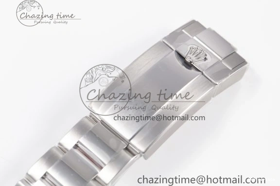 Aaa fake watches Edition Best 1707 GMT Steel CLEAN Sustainable VR Custom 116759SARU 904L 1218